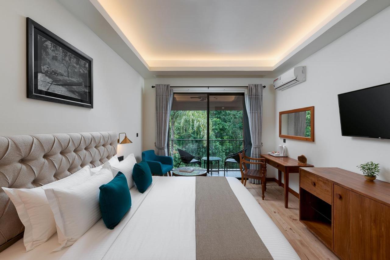 Moksha At Kitulgala - Rainforest Boutique Hotel Exterior photo