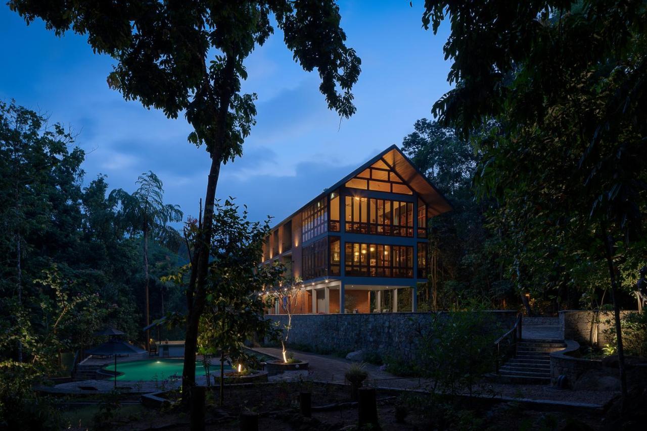 Moksha At Kitulgala - Rainforest Boutique Hotel Exterior photo