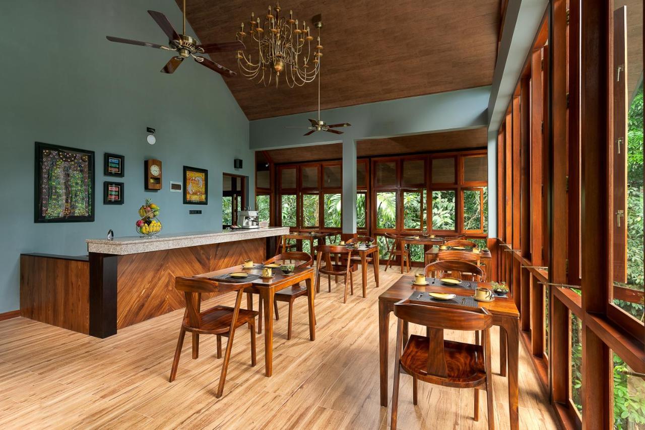 Moksha At Kitulgala - Rainforest Boutique Hotel Exterior photo