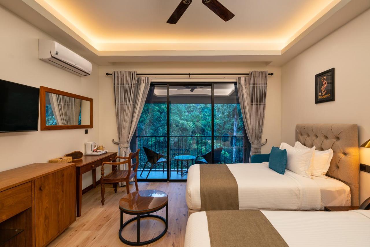 Moksha At Kitulgala - Rainforest Boutique Hotel Exterior photo