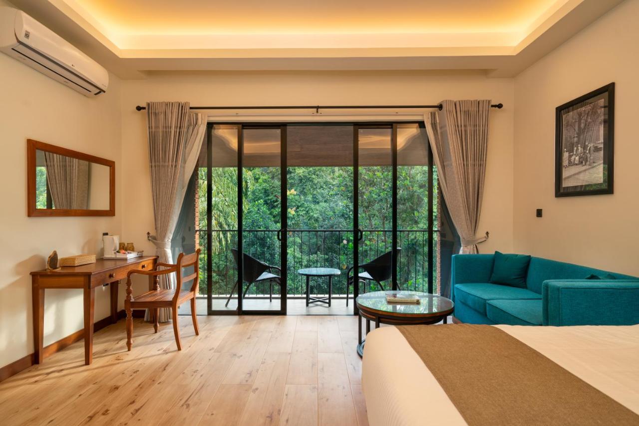 Moksha At Kitulgala - Rainforest Boutique Hotel Exterior photo