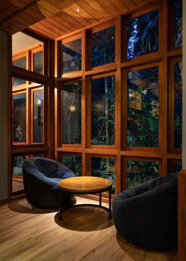 Moksha At Kitulgala - Rainforest Boutique Hotel Exterior photo