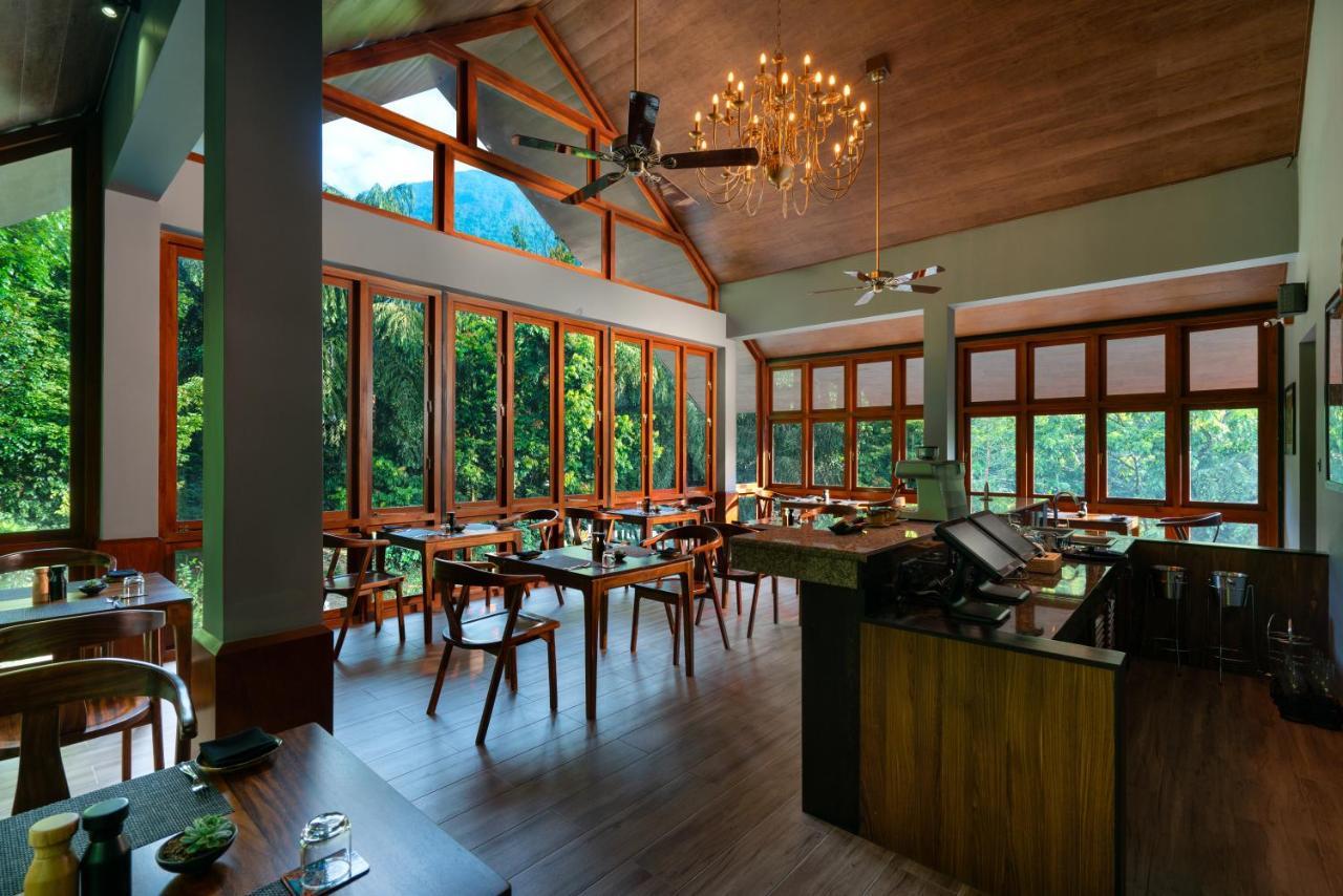 Moksha At Kitulgala - Rainforest Boutique Hotel Exterior photo