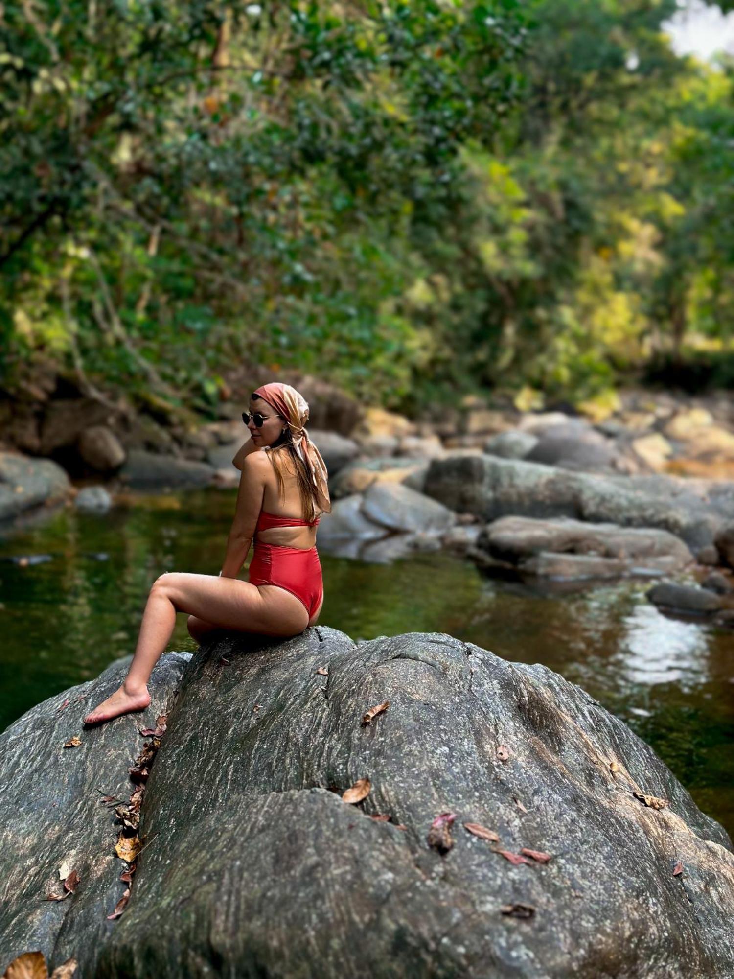 Moksha At Kitulgala - Rainforest Boutique Hotel Exterior photo